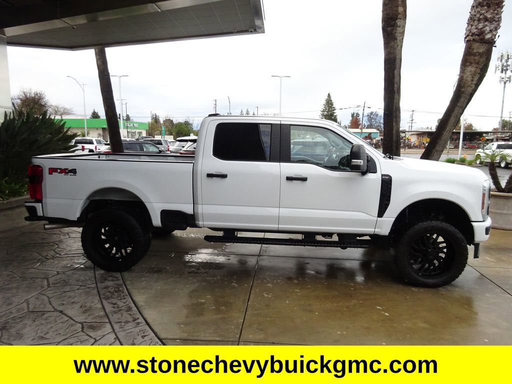 2024 Ford Super Duty F-250 SRW XL