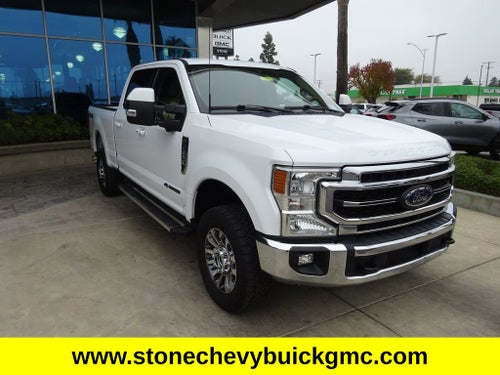 2022 Ford Super Duty F-250 SRW XL