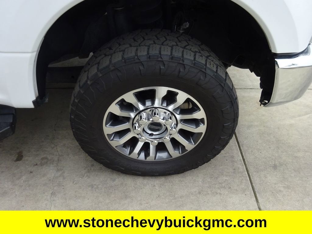 2022 Ford Super Duty F-250 SRW XL