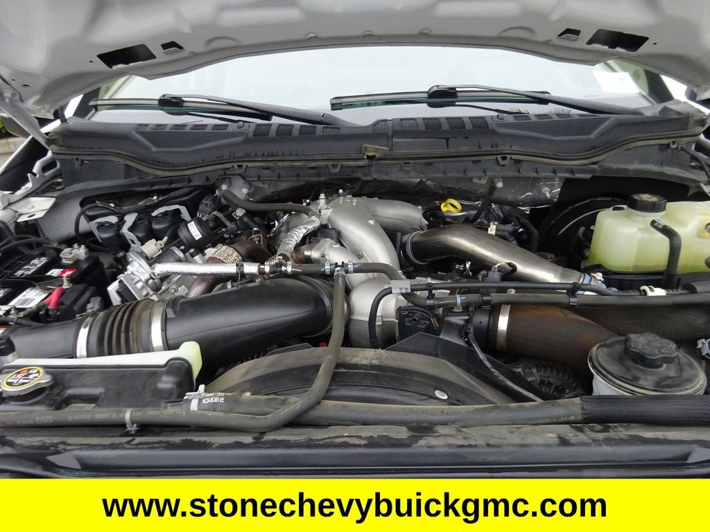 2022 Ford Super Duty F-250 SRW XL