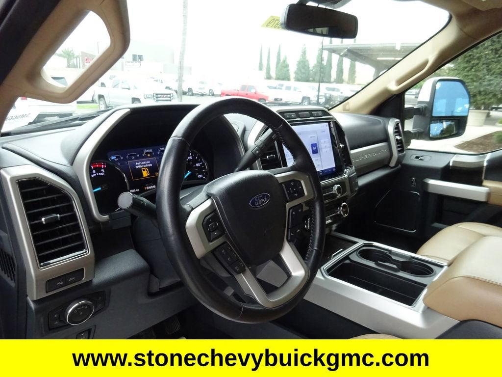 2022 Ford Super Duty F-250 SRW XL