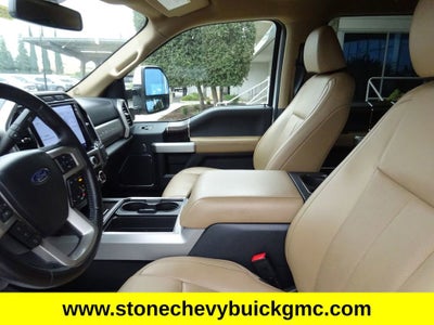 2022 Ford Super Duty F-250 SRW XL