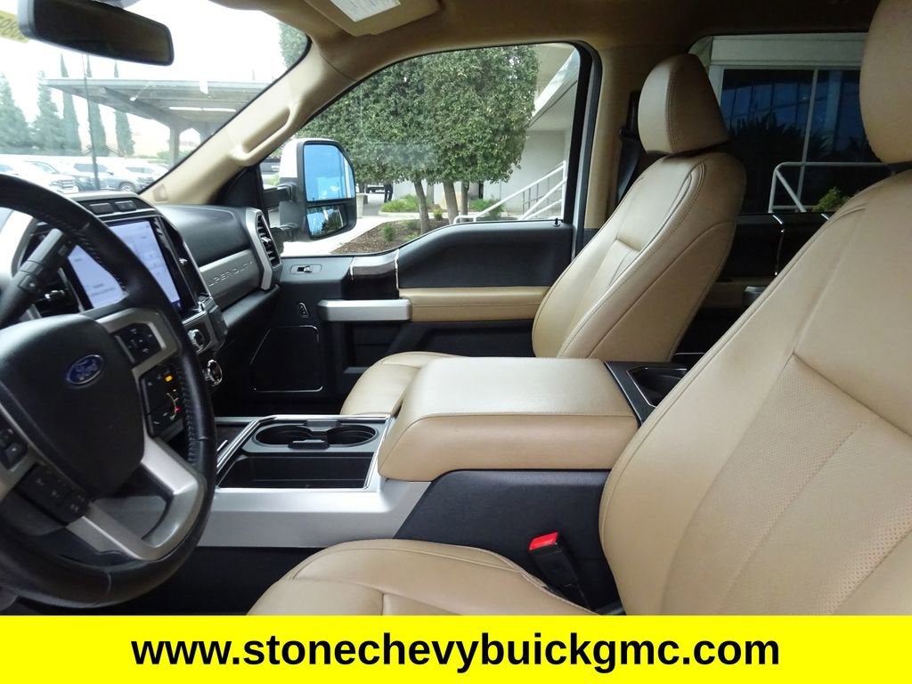 2022 Ford Super Duty F-250 SRW XL