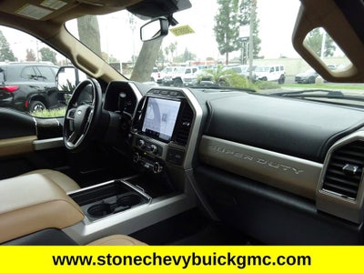 2022 Ford Super Duty F-250 SRW XL