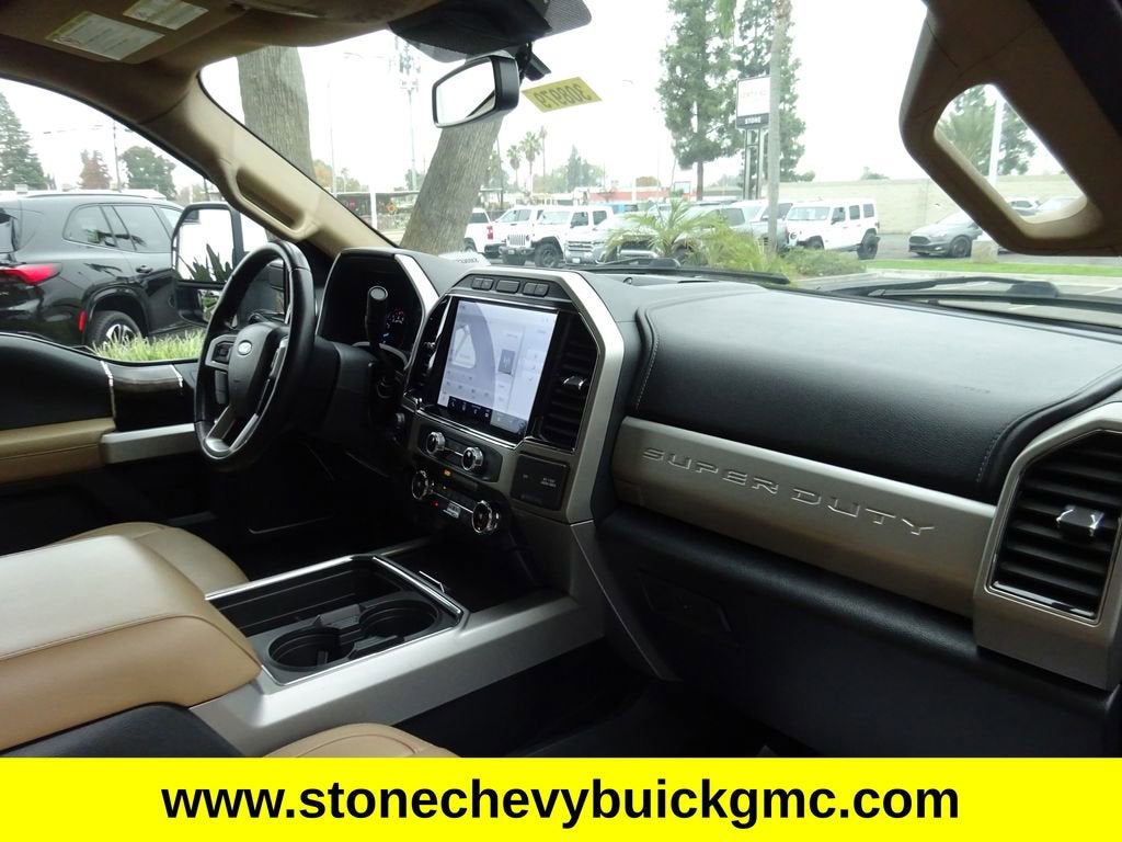 2022 Ford Super Duty F-250 SRW XL