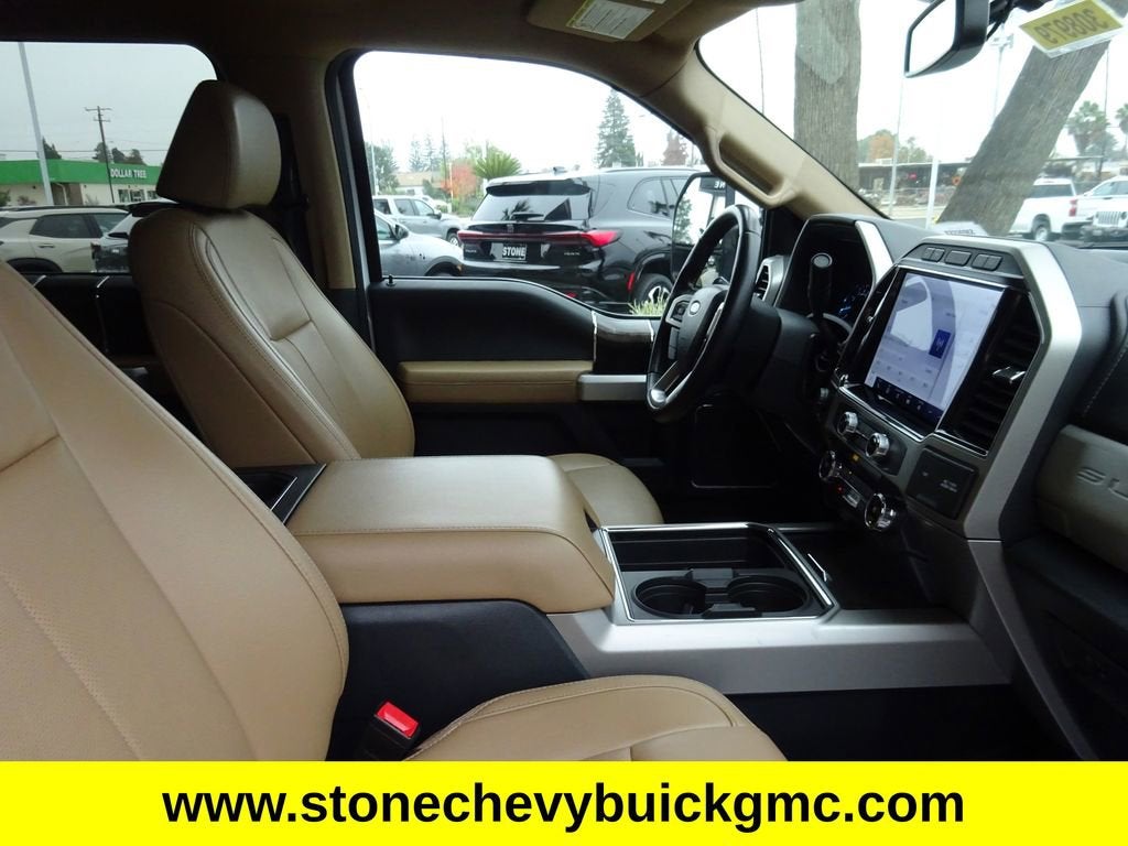 2022 Ford Super Duty F-250 SRW XL