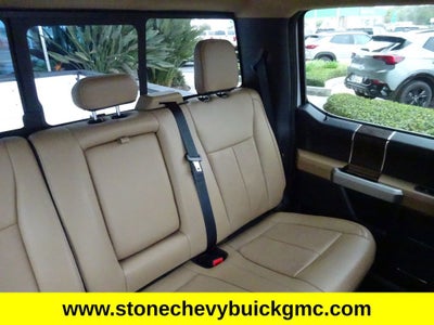 2022 Ford Super Duty F-250 SRW XL