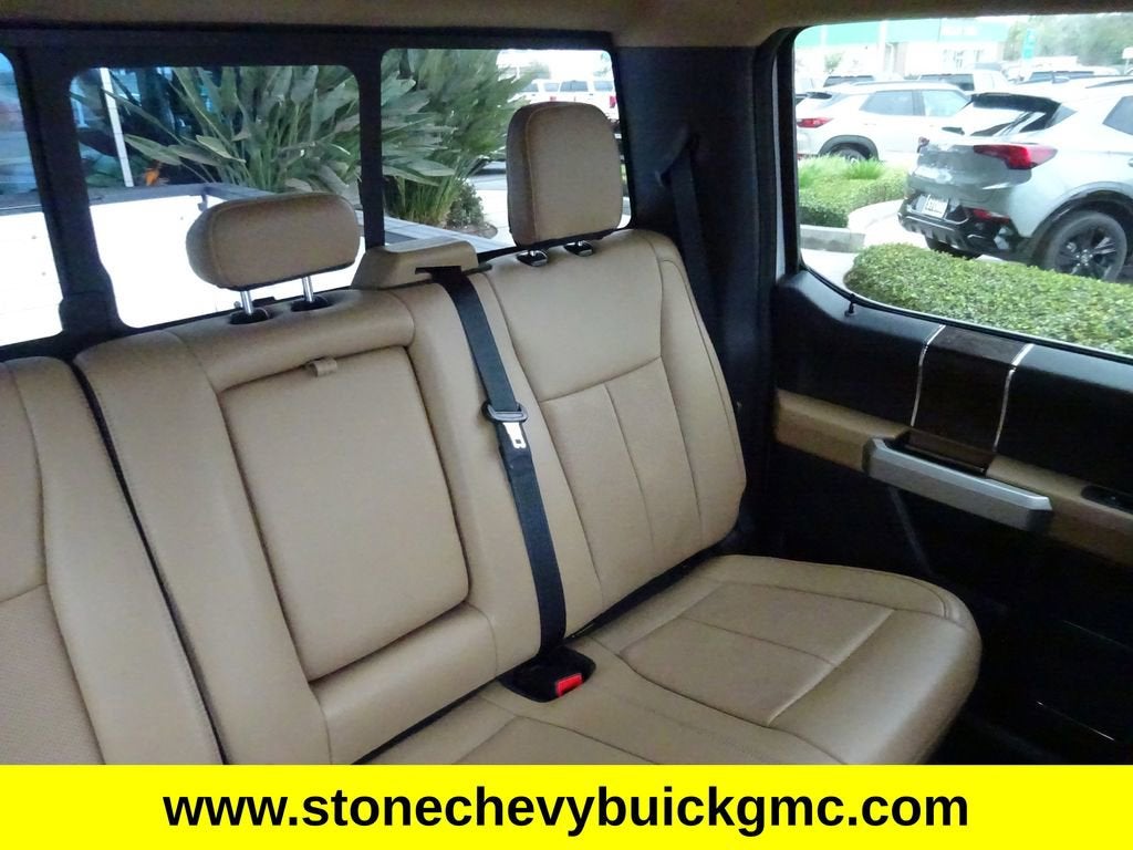 2022 Ford Super Duty F-250 SRW XL