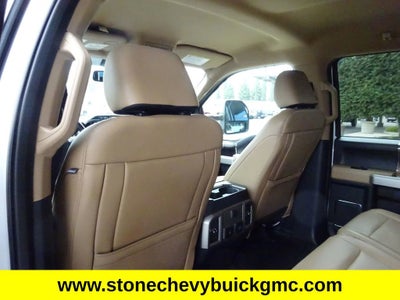 2022 Ford Super Duty F-250 SRW XL