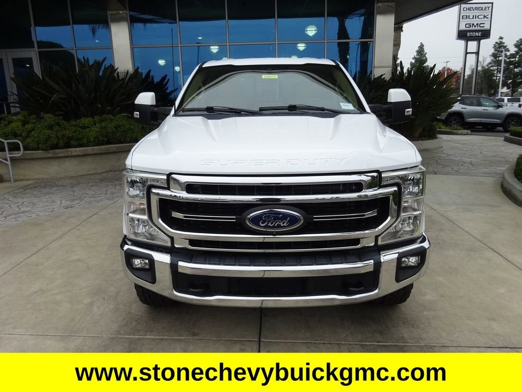 2022 Ford Super Duty F-250 SRW XL