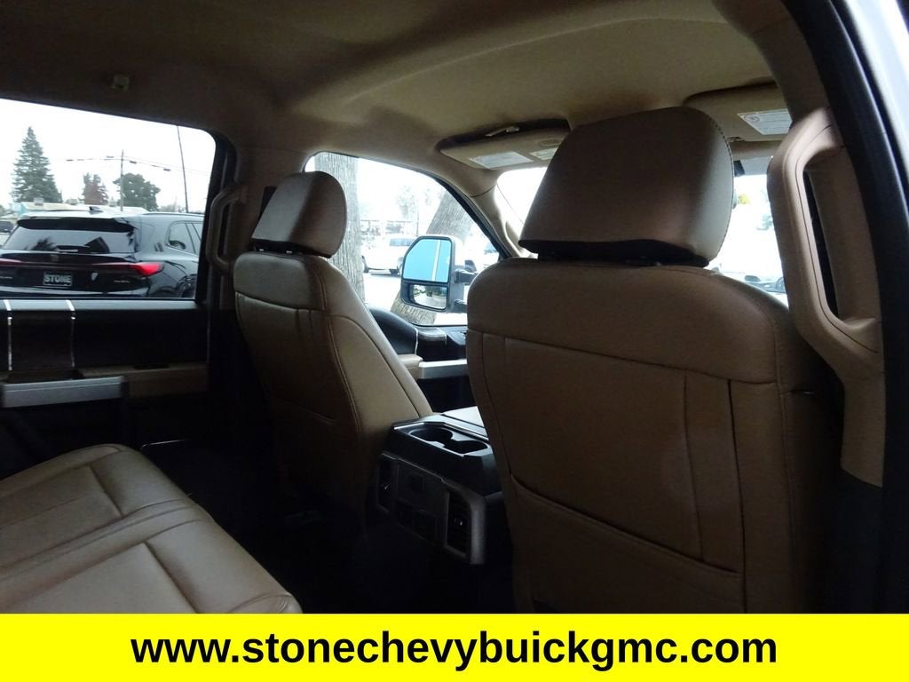 2022 Ford Super Duty F-250 SRW XL