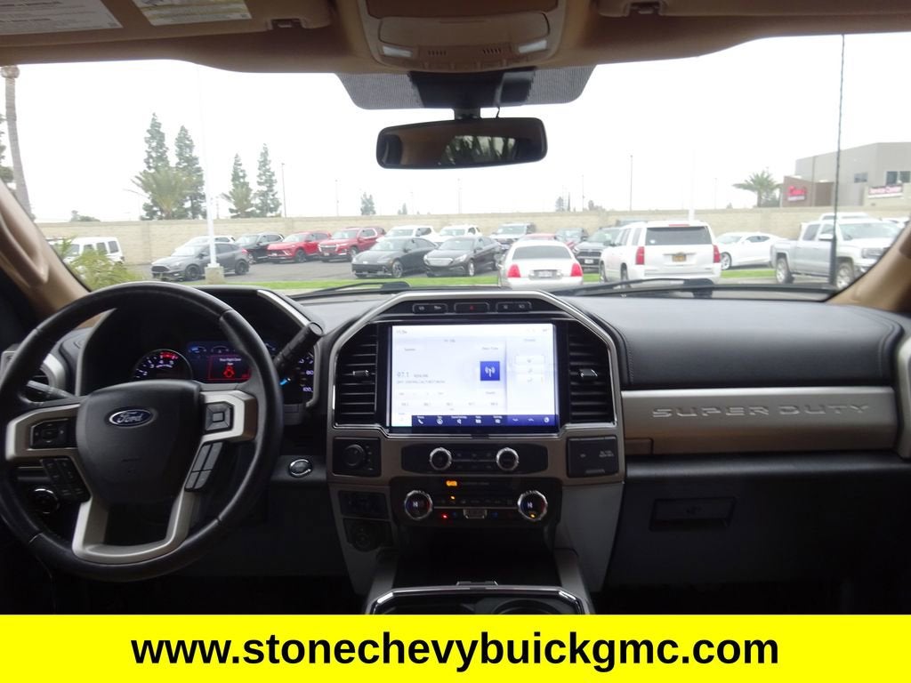 2022 Ford Super Duty F-250 SRW XL