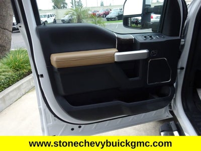 2022 Ford Super Duty F-250 SRW XL