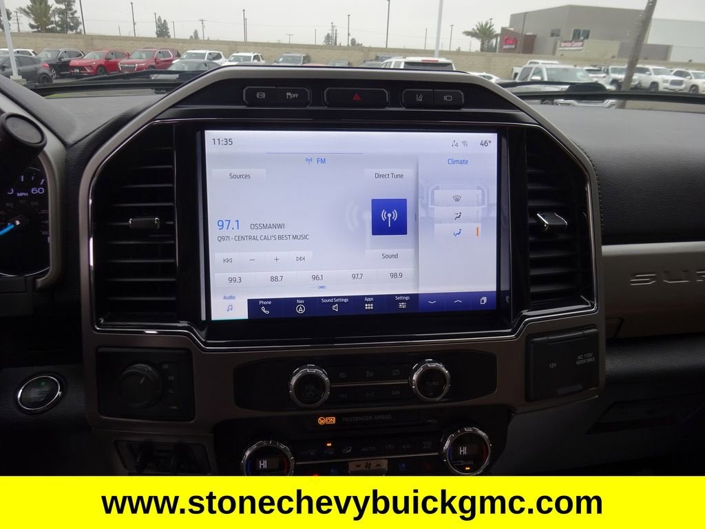 2022 Ford Super Duty F-250 SRW XL