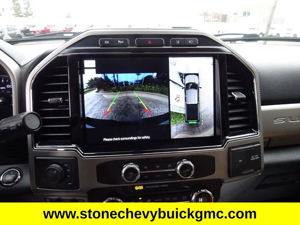 2022 Ford Super Duty F-250 SRW XL