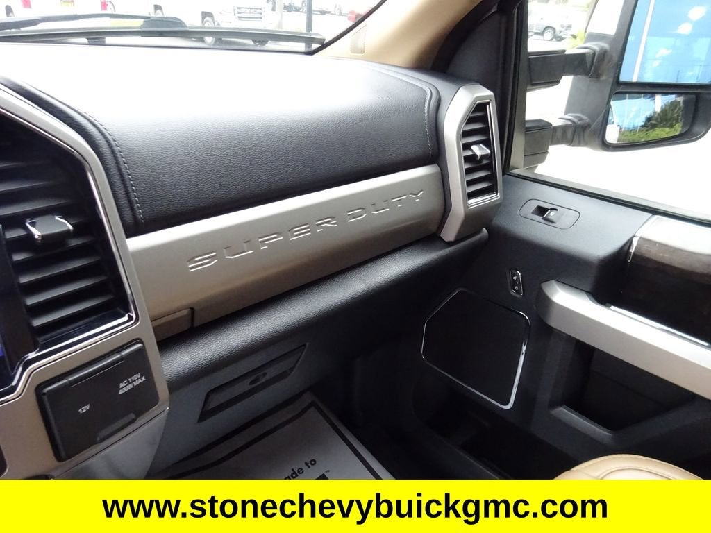 2022 Ford Super Duty F-250 SRW XL