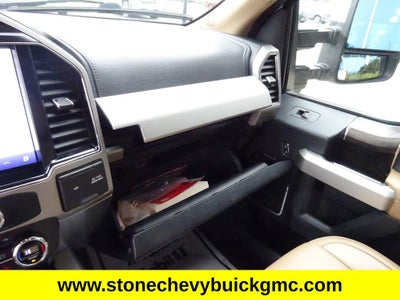 2022 Ford Super Duty F-250 SRW XL