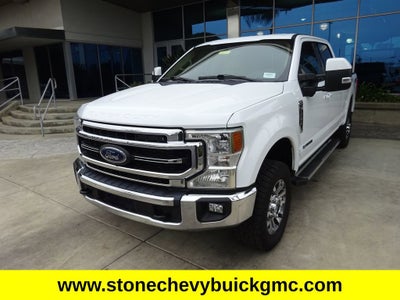 2022 Ford Super Duty F-250 SRW XL