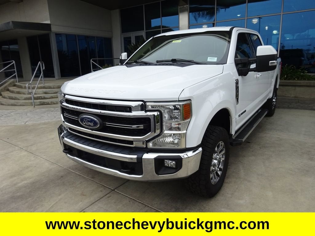2022 Ford Super Duty F-250 SRW XL