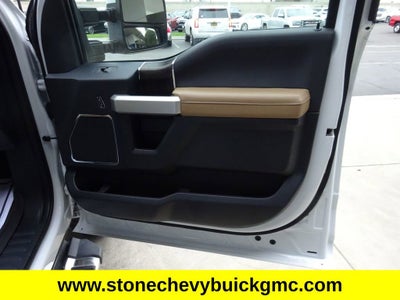 2022 Ford Super Duty F-250 SRW XL