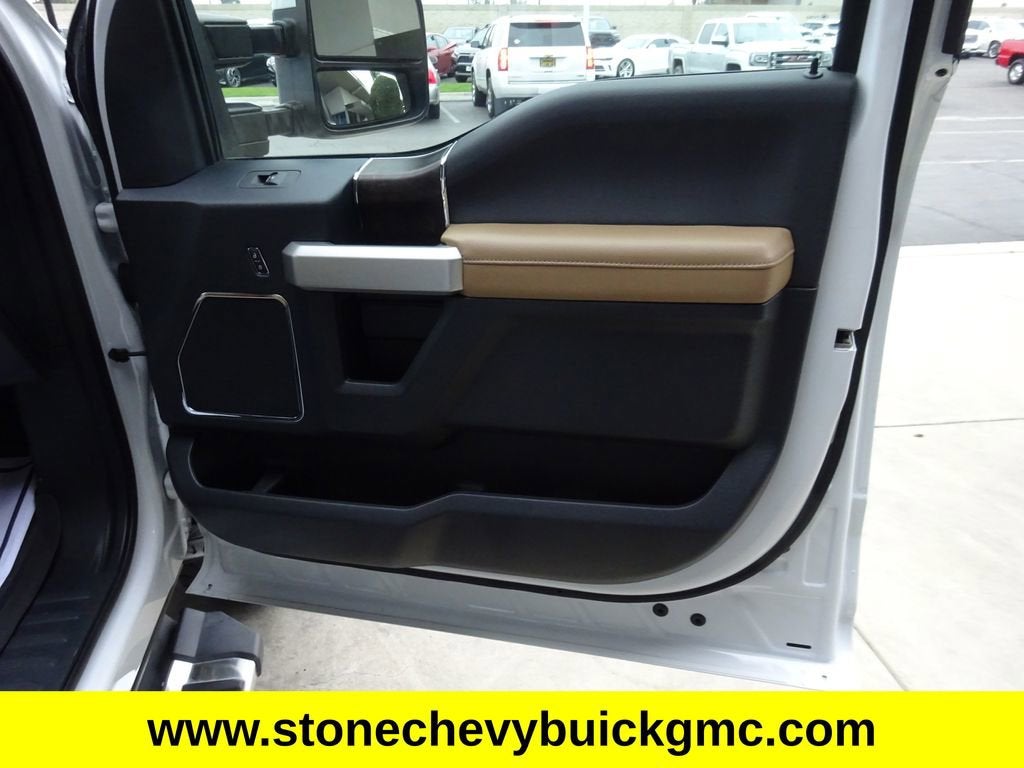 2022 Ford Super Duty F-250 SRW XL