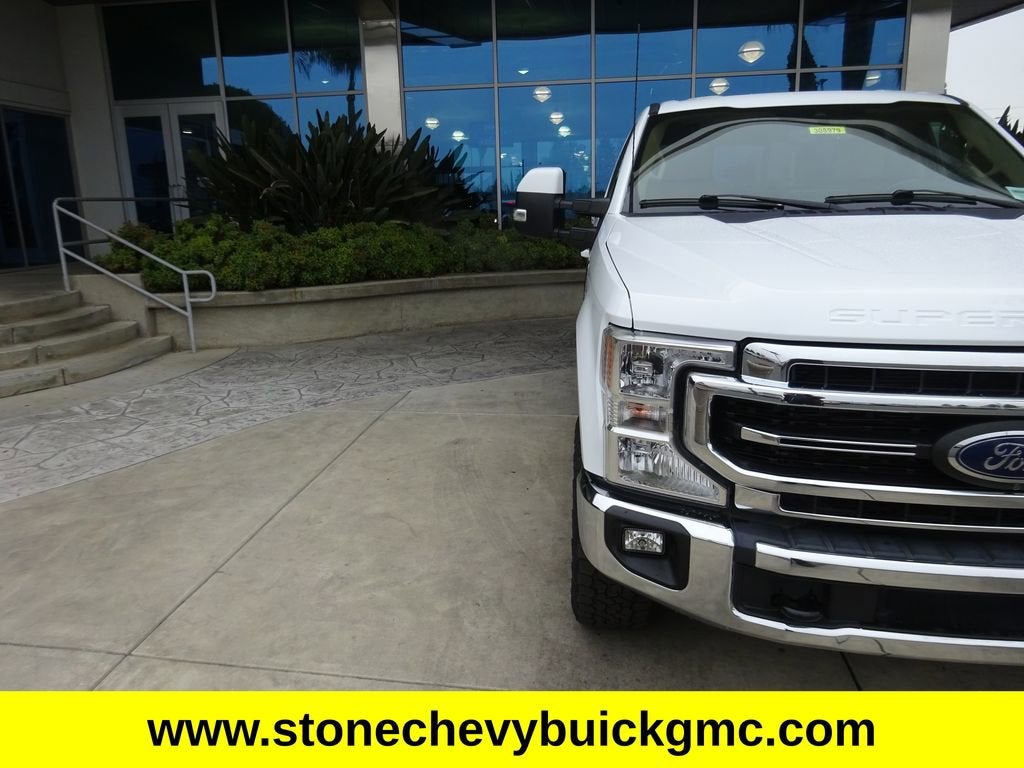 2022 Ford Super Duty F-250 SRW XL