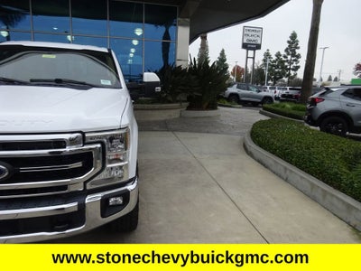 2022 Ford Super Duty F-250 SRW XL