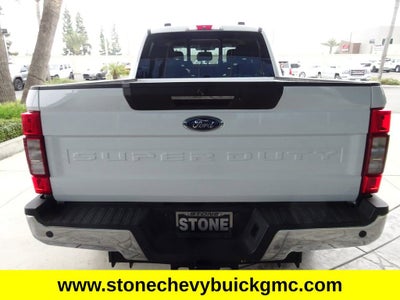 2022 Ford Super Duty F-250 SRW XL