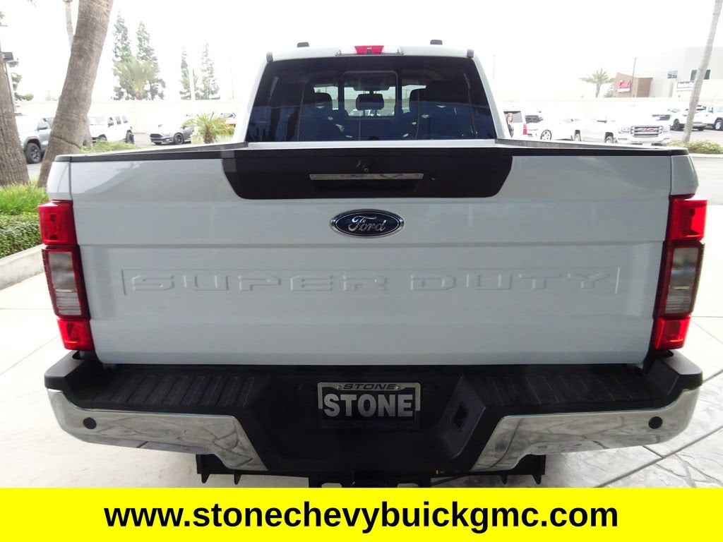 2022 Ford Super Duty F-250 SRW XL
