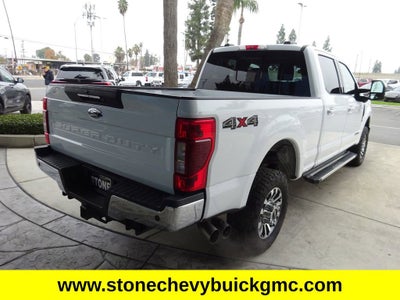 2022 Ford Super Duty F-250 SRW XL