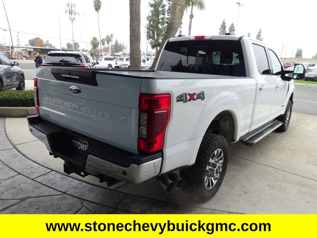2022 Ford Super Duty F-250 SRW XL