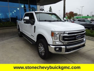 2022 Ford Super Duty F-250 SRW XL
