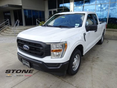2021 Ford F-150 XL