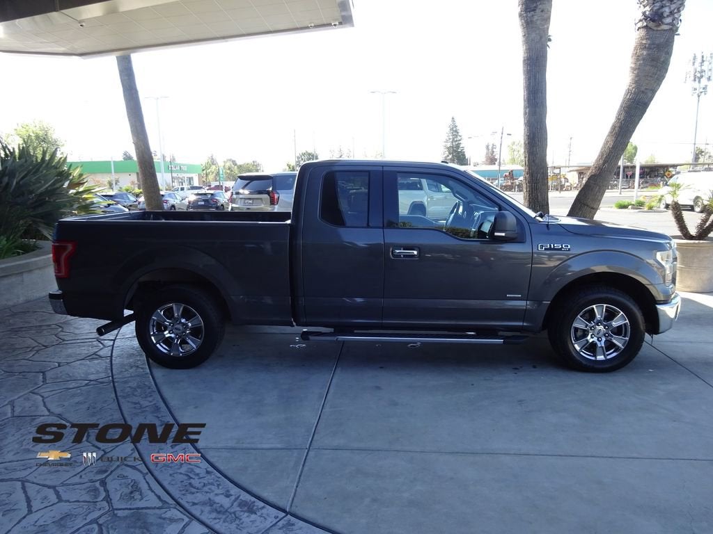 2015 Ford F-150 XL