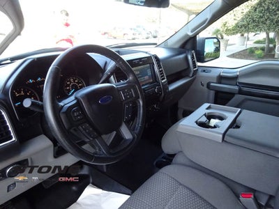 2015 Ford F-150 XL