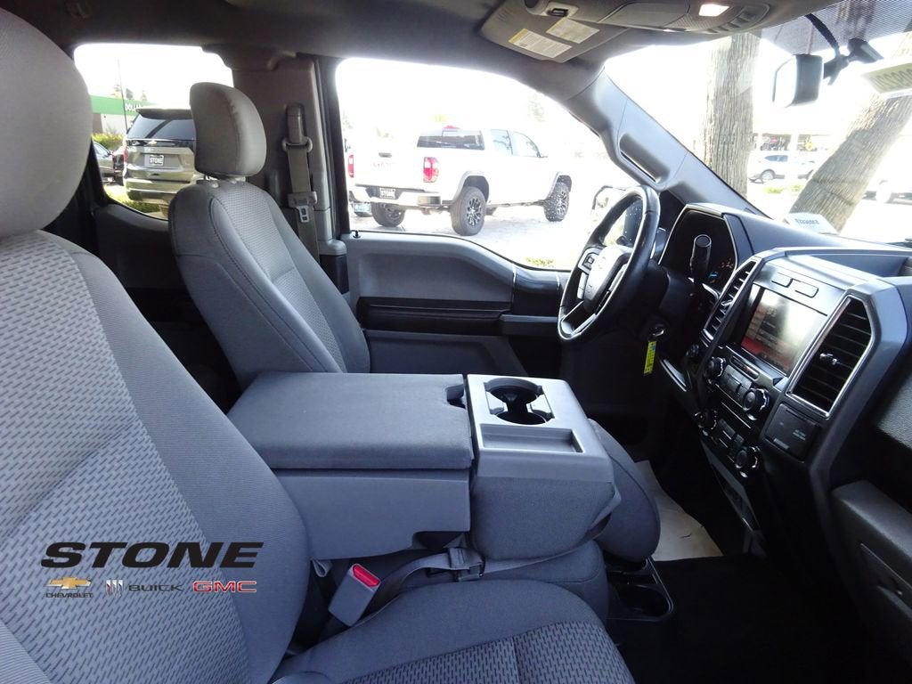 2015 Ford F-150 XL