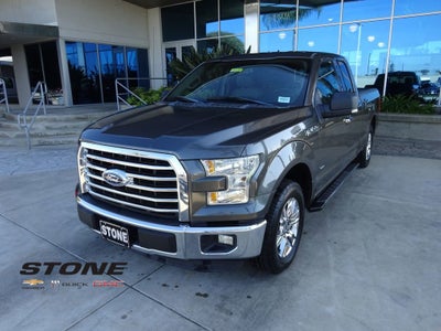 2015 Ford F-150 XL