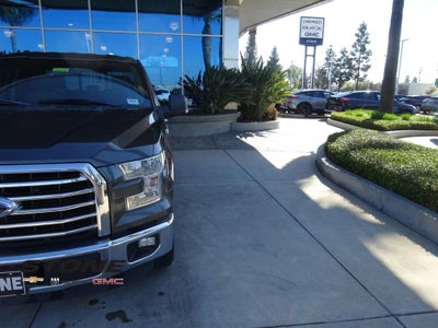 2015 Ford F-150 XL