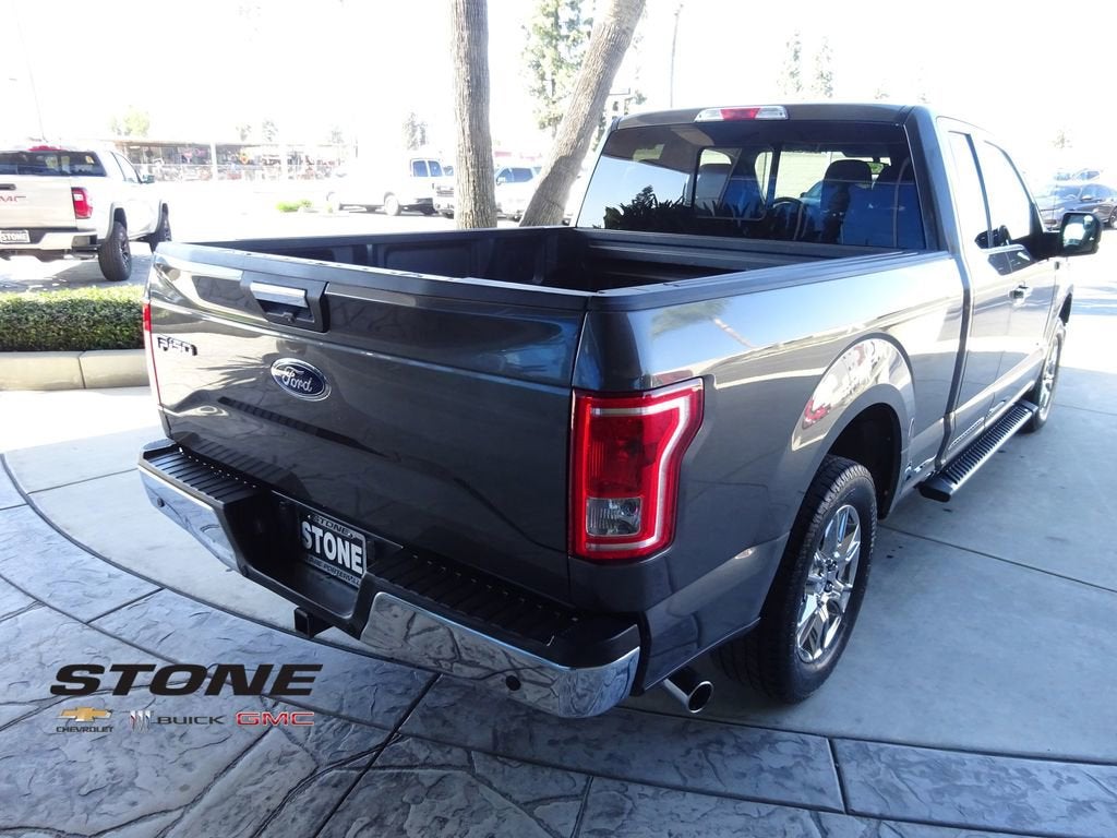 2015 Ford F-150 XL