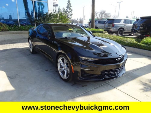 2024 Chevrolet Camaro 2SS