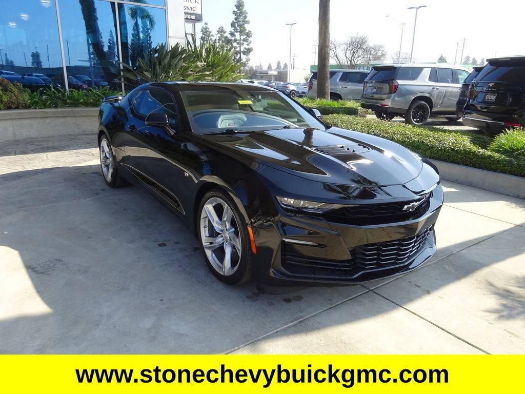 2024 Chevrolet Camaro 2SS