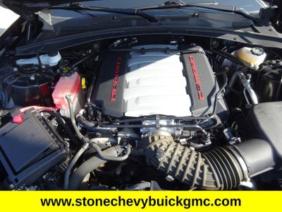 2024 Chevrolet Camaro 2SS