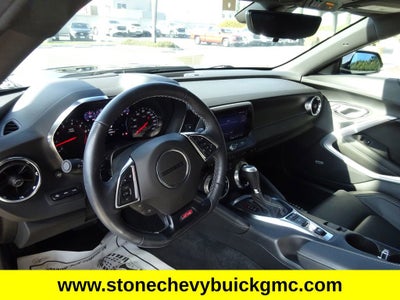 2024 Chevrolet Camaro 2SS