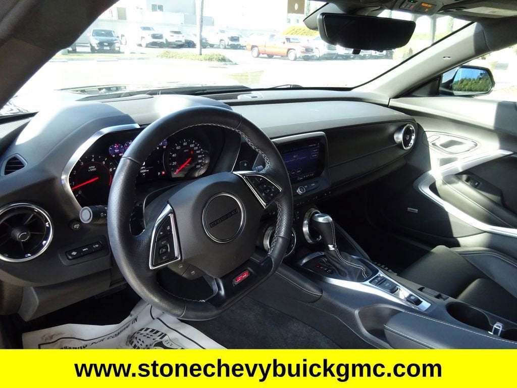 2024 Chevrolet Camaro 2SS