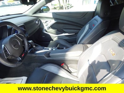 2024 Chevrolet Camaro 2SS