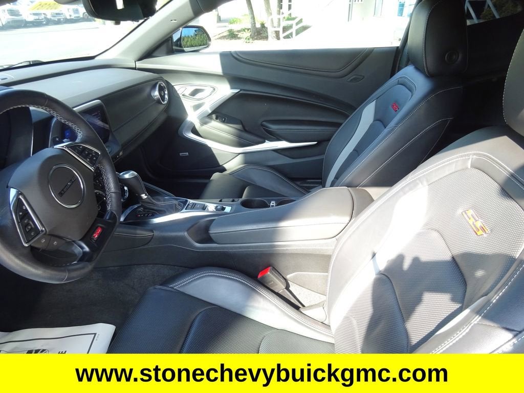 2024 Chevrolet Camaro 2SS