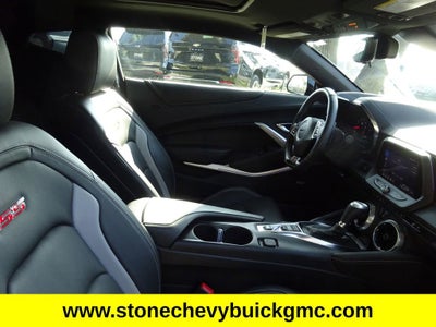 2024 Chevrolet Camaro 2SS