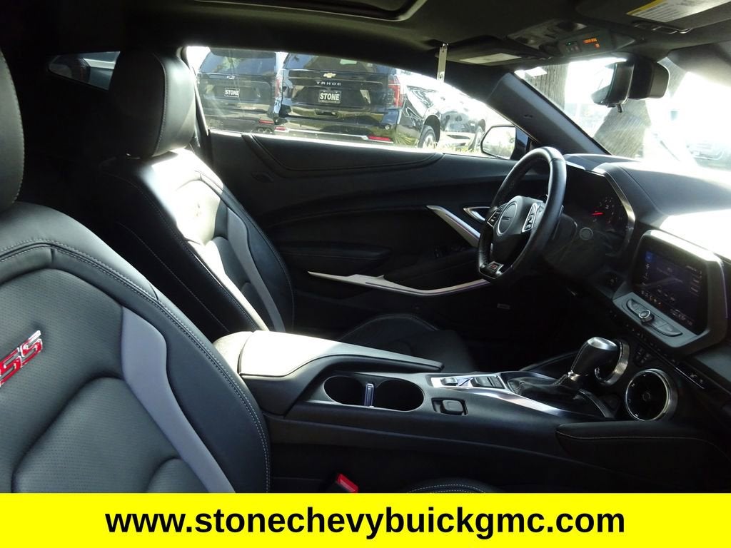 2024 Chevrolet Camaro 2SS