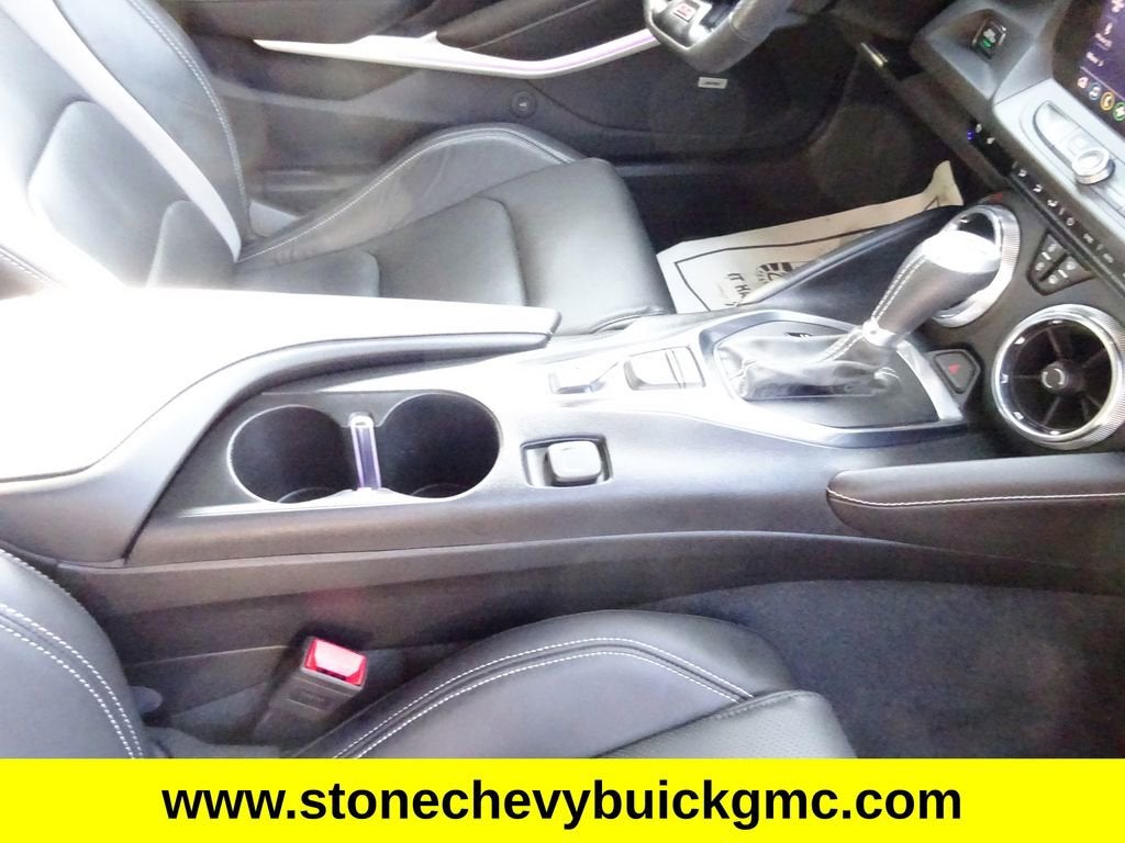 2024 Chevrolet Camaro 2SS