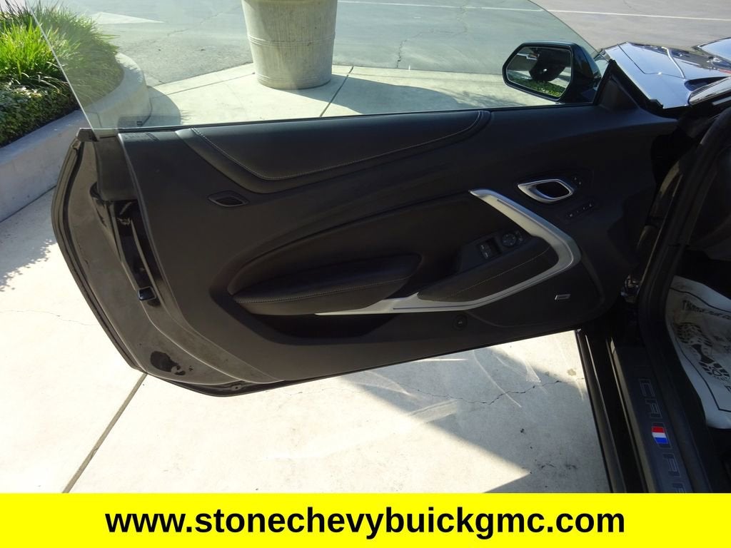 2024 Chevrolet Camaro 2SS